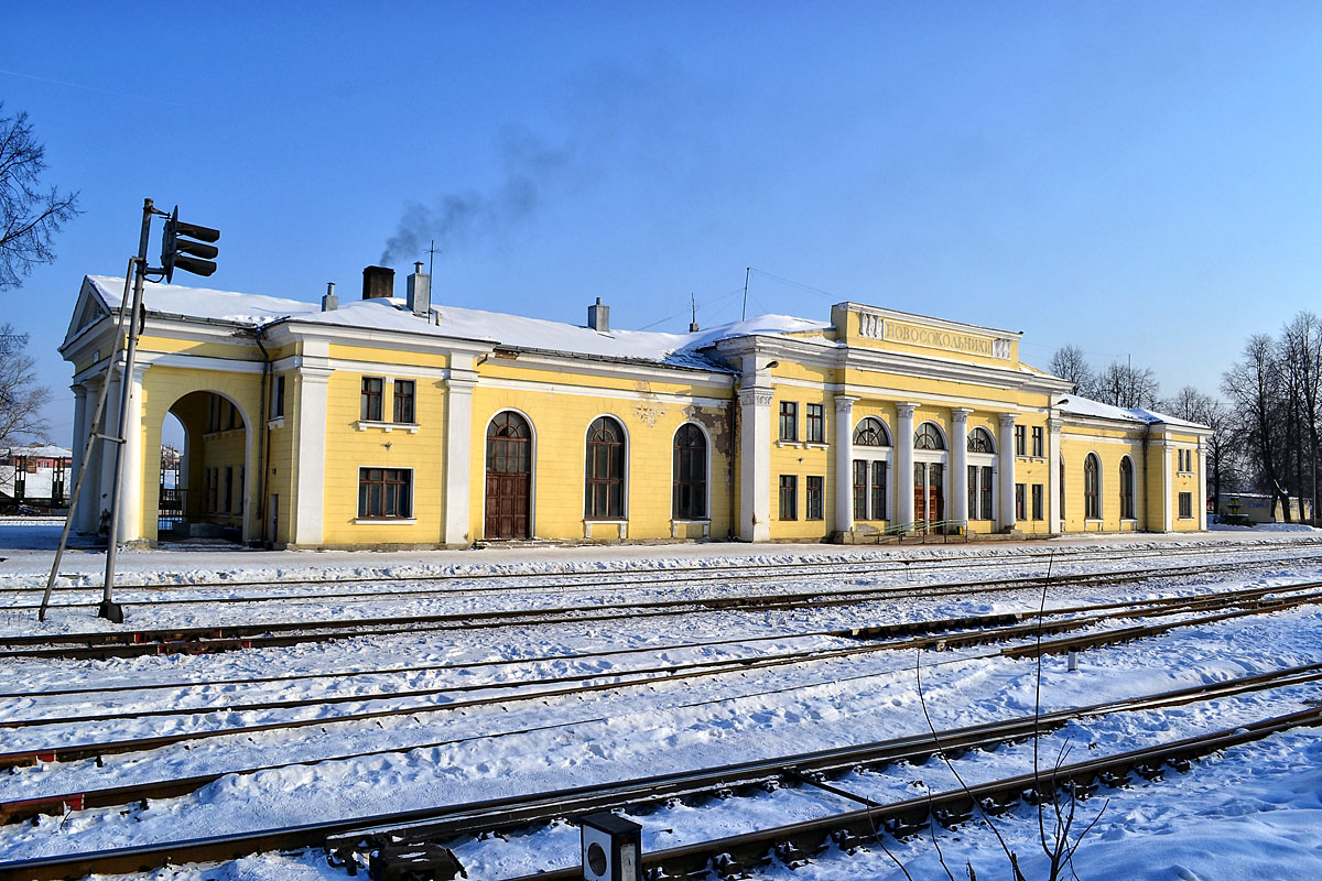 жд новосокольники телефон (94) фото